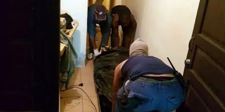 Aleman-hallado-Santiago