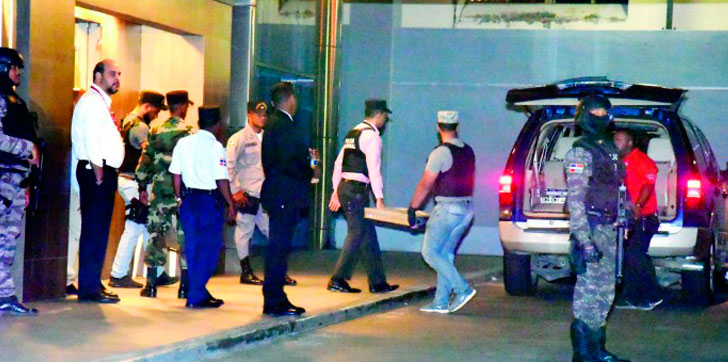 Allanamiento-Odebrecht