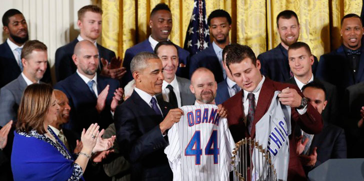 Cubs-Obama