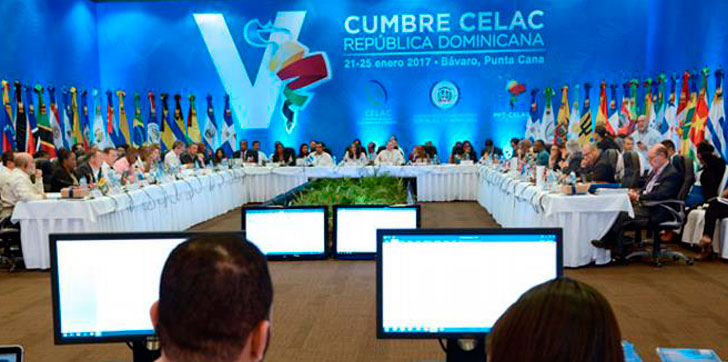 Cumbre-CELAC-2017