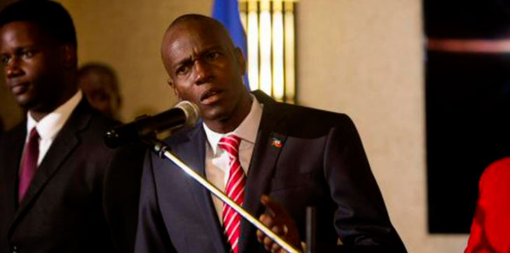 Jovenel-Moise