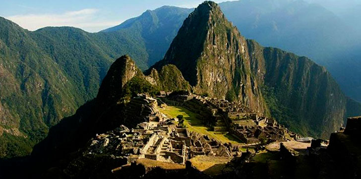 Machu-Pichu