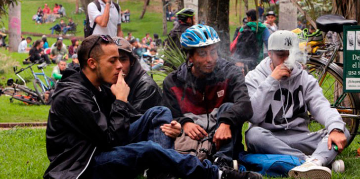 Marihuana-Bogota