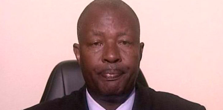 Ministro-Burundi