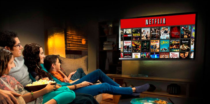 Netflix-family