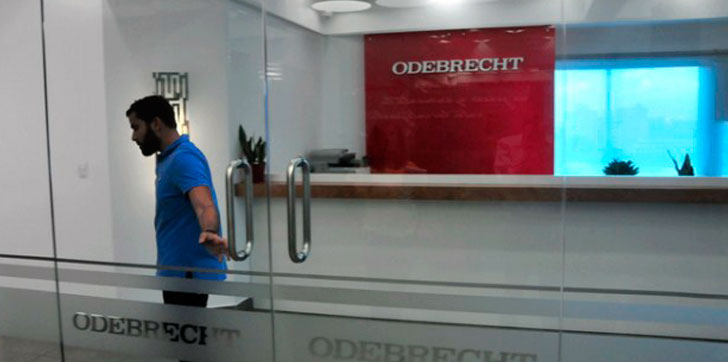 Odebrecht-Oficina