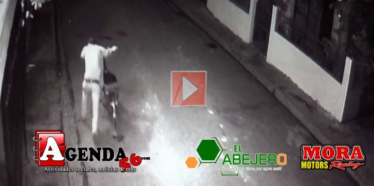 Robo-de-motor-camara