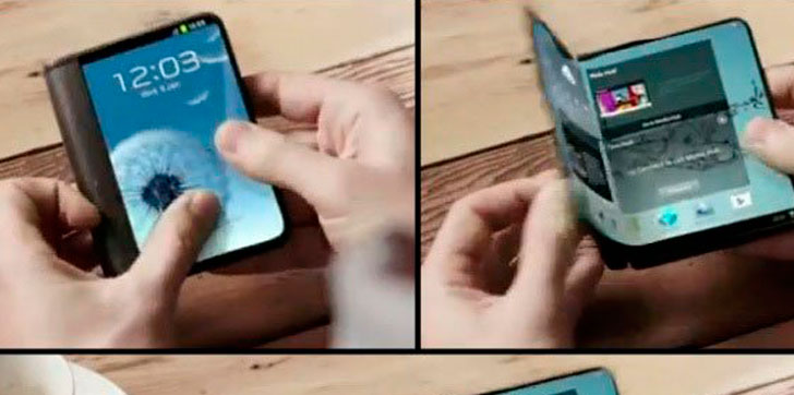 smartphon-flexible