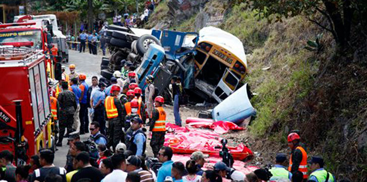 Accidente-autobus-Honduras
