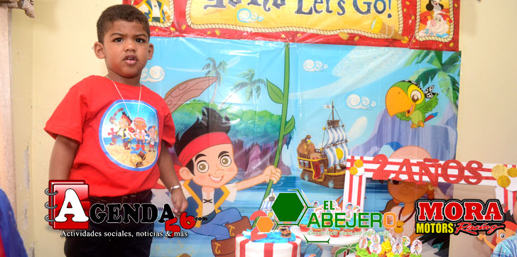 Cumpleaños-Aaron2017