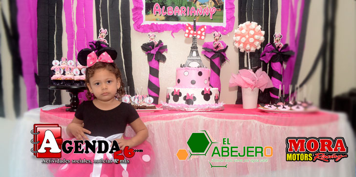 Cumpleaños-Albarianny