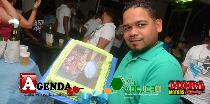 Cumpleaños-Johansel