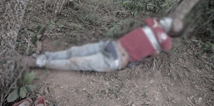 Muerto-Amordazado-Cotui