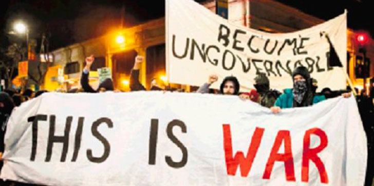 Protesta-Universidad