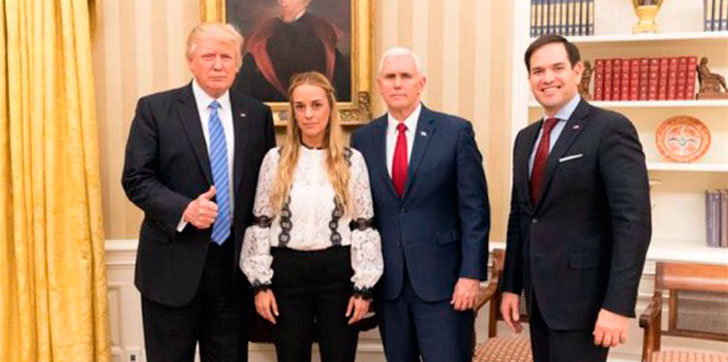 Trump-Tintori