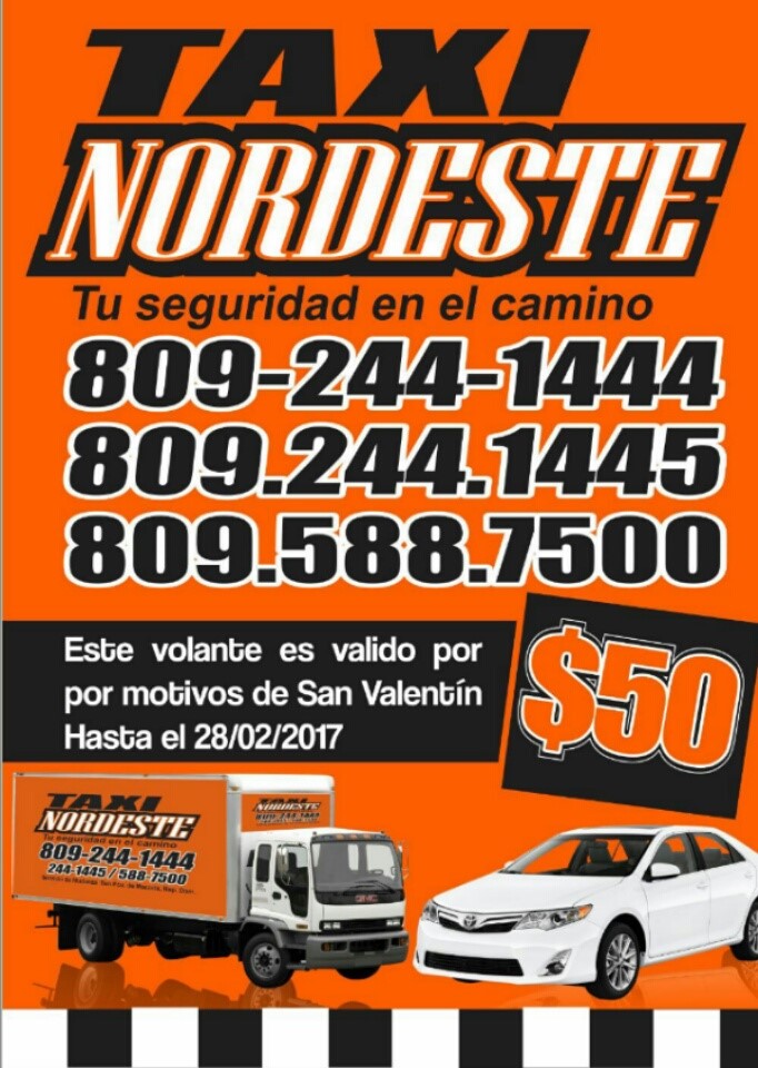 Volante-Taxi