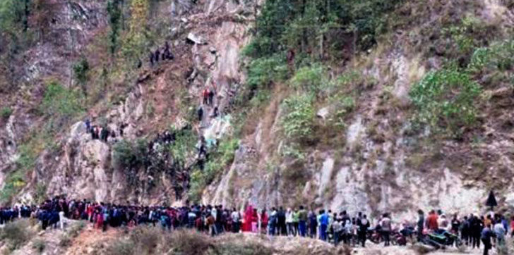 Accidente-Autobus-Nepal