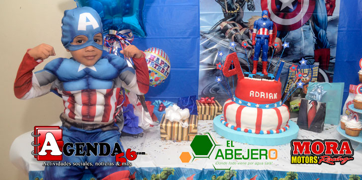 Cumpleaños-Adrian