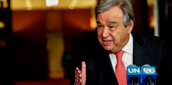 Secretario-ONU