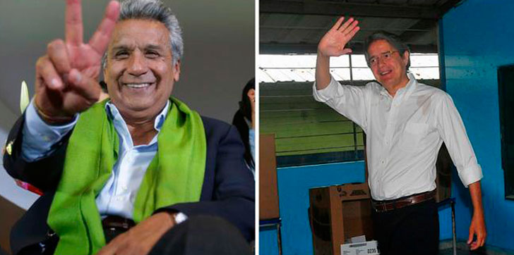 Candidatos-presidenciales-Ecuador