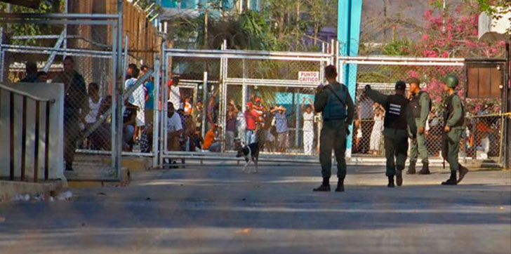 Carcel-Venezuela