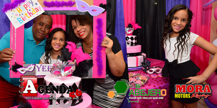 Cumpleaños-Jefranny