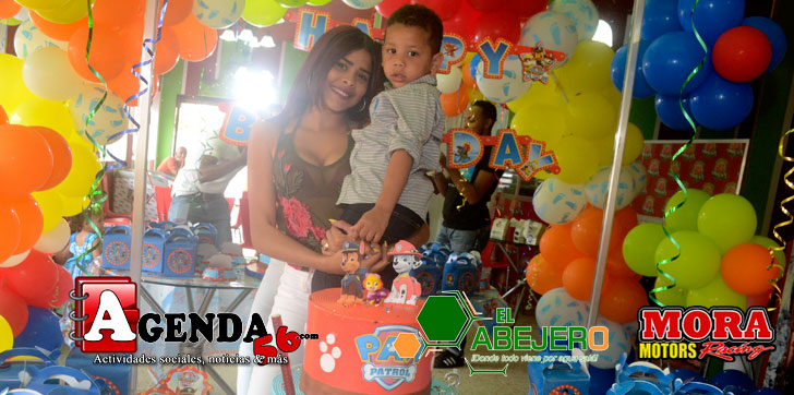 Cumpleaños-Jhoangel