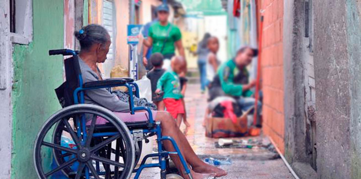 Discapacitado