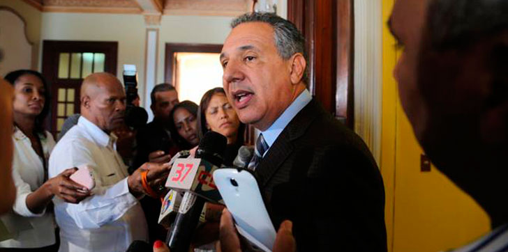 Ministro-Administrativo