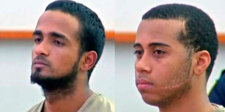 Pandilleros-dominicanos