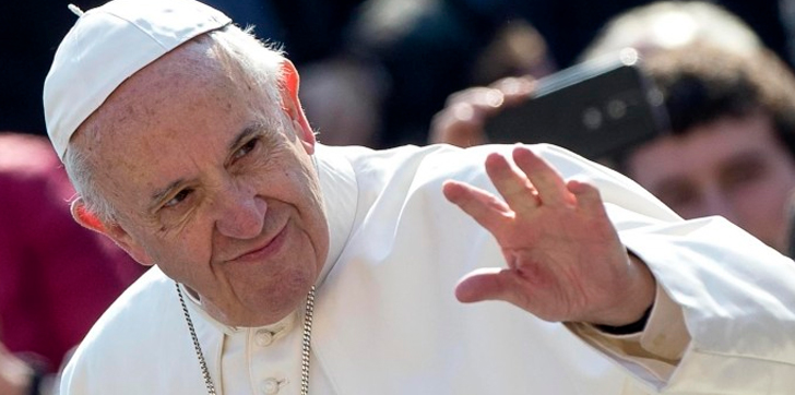 Papa-Francisco-felicita-a-periodistas-dominicanos-en-su-día