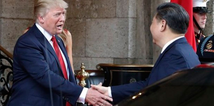 Trump-Jinping