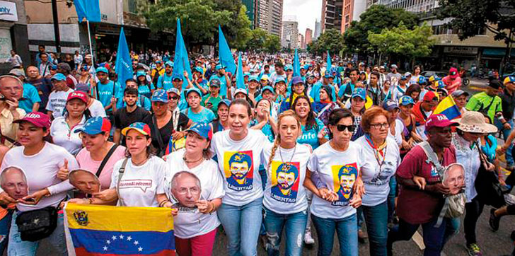 Venezuela-en-protesta