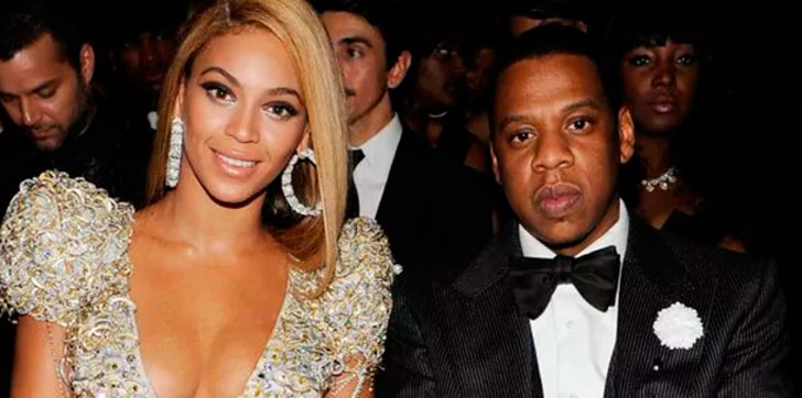 Beyonce-JayZ