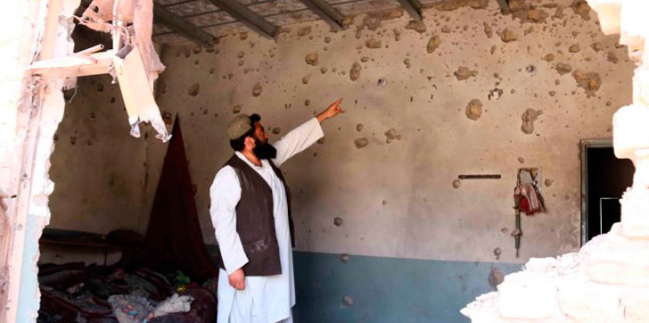 Casa-tiroteada-Afganistan