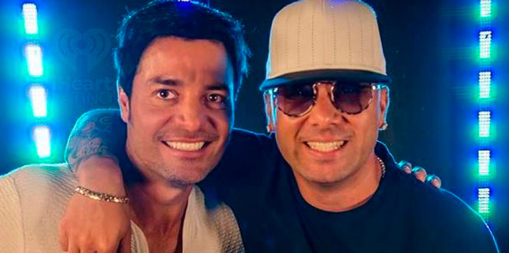 Chayanne-Wisin