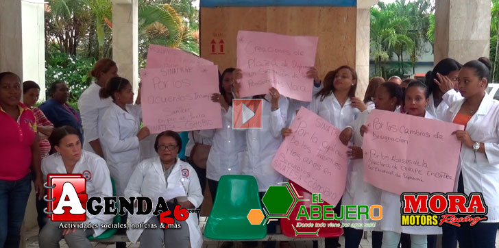 Enfermeras-en-protesta