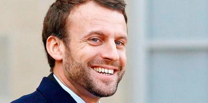 Enmanuel-Macron