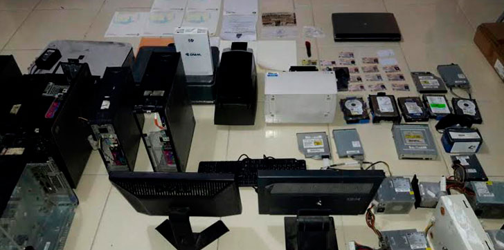 Laboratorio-falsificacion