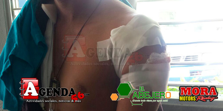 Menor-herido-Villa-Riva