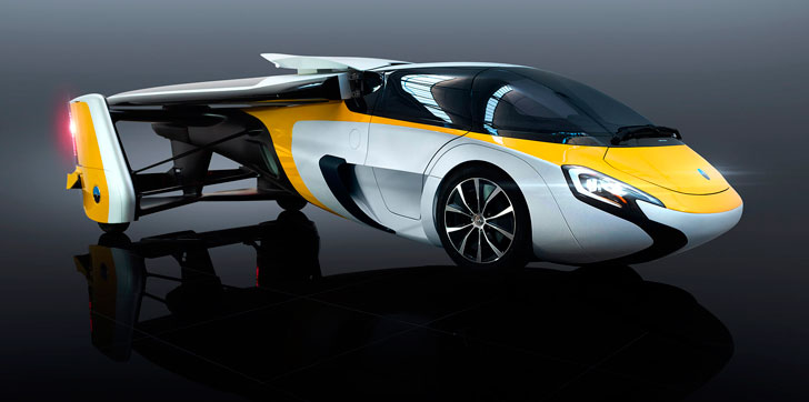 Aeromobil