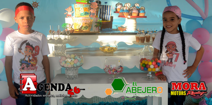 Cumpleaños-Hermanitos