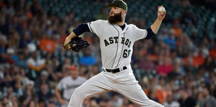 Dallas-Keuchel
