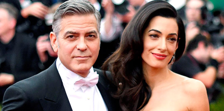 George-y-Amal-Clooney