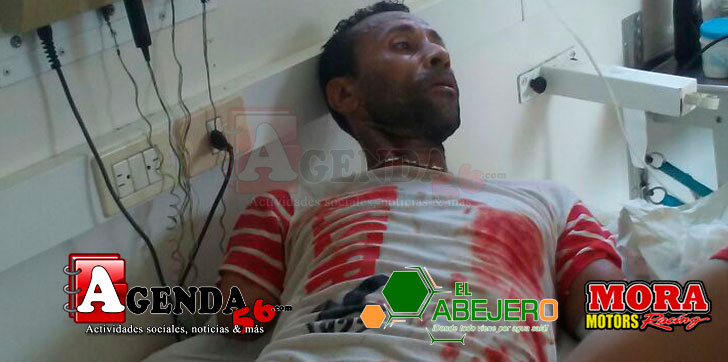 Herido-Castillo-riña