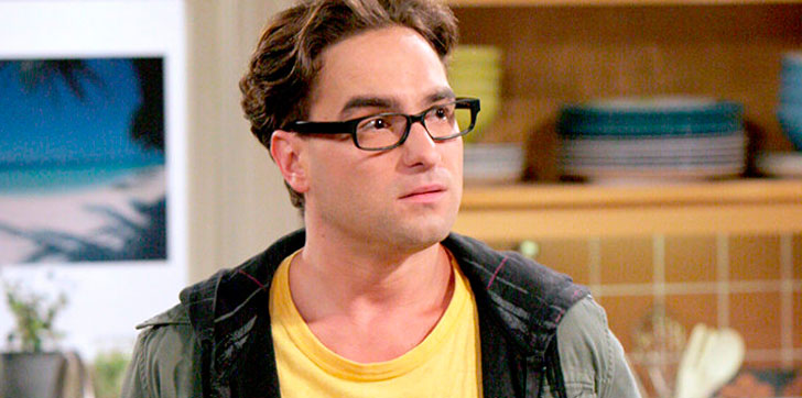 Johnny-Galecki