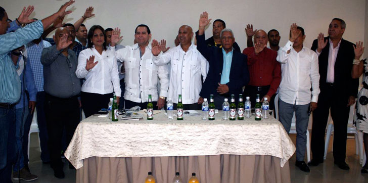 Juramentacion-Comite-Organizador-Superior-de-Baloncesto