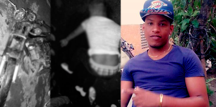 Muerto-deslizamiento