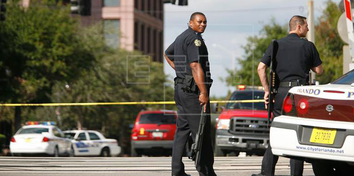 Tiroteo-Orlando
