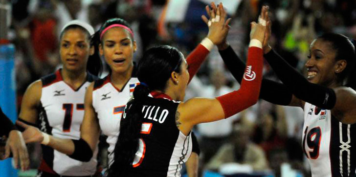 La Copa ofrece tres puestos para los países de la zona Norceca (Norte, Centroamérica y el Caribe) y otros dos para los de la región suramericana.